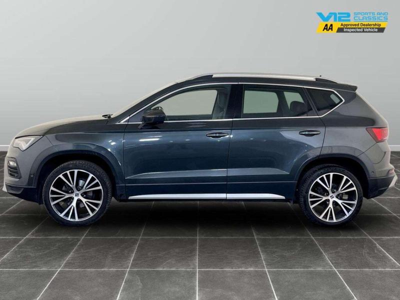 Used SEAT Ateca 2022 for sale - 76882676: Photo 7