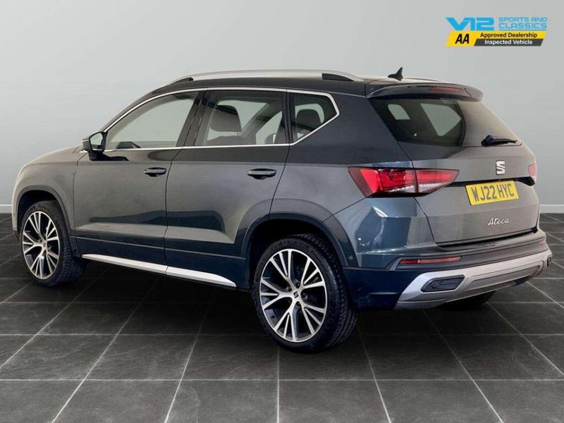 Used SEAT Ateca 2022 for sale - 76882676: Photo 8