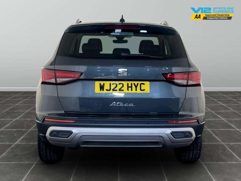 Used SEAT Ateca 2022 for sale - 76882676: Photo 9