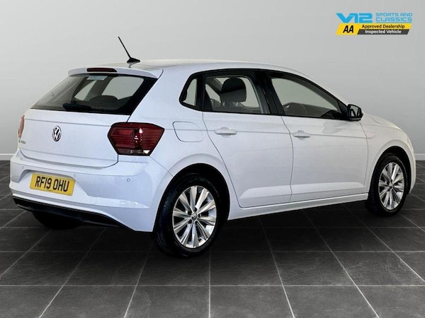 Used Volkswagen Polo 2019 for sale - 75712305: Photo 10