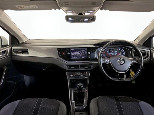 Used Volkswagen Polo 2019 for sale - 75712305: Photo 3