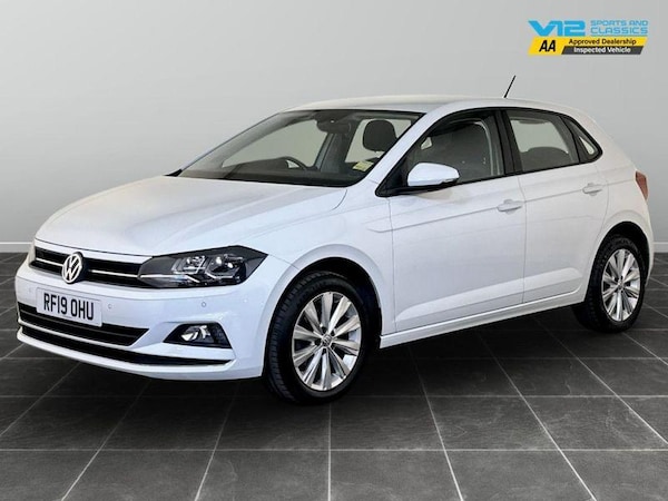 Used Volkswagen Polo 2019 for sale - 75712305: Photo 6