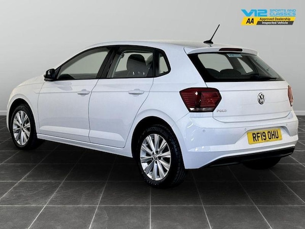 Used Volkswagen Polo 2019 for sale - 75712305: Photo 8
