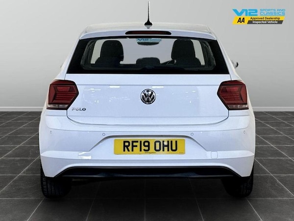 Used Volkswagen Polo 2019 for sale - 75712305: Photo 9