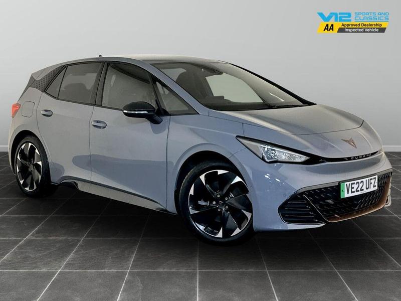 Used Cupra Born 2022 for sale - 76534464: Photo 1