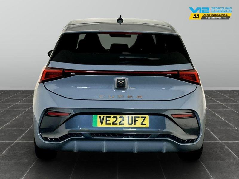 Used Cupra Born 2022 for sale - 76534464: Photo 10