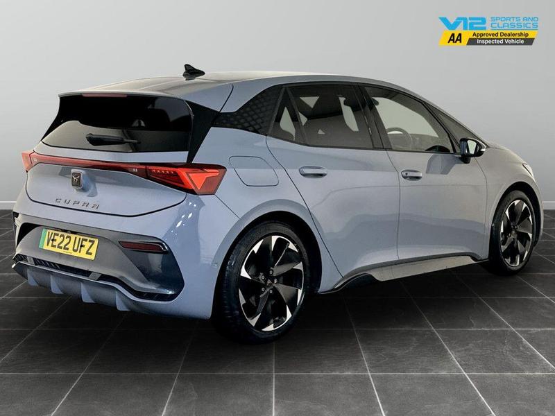 Used Cupra Born 2022 for sale - 76534464: Photo 11