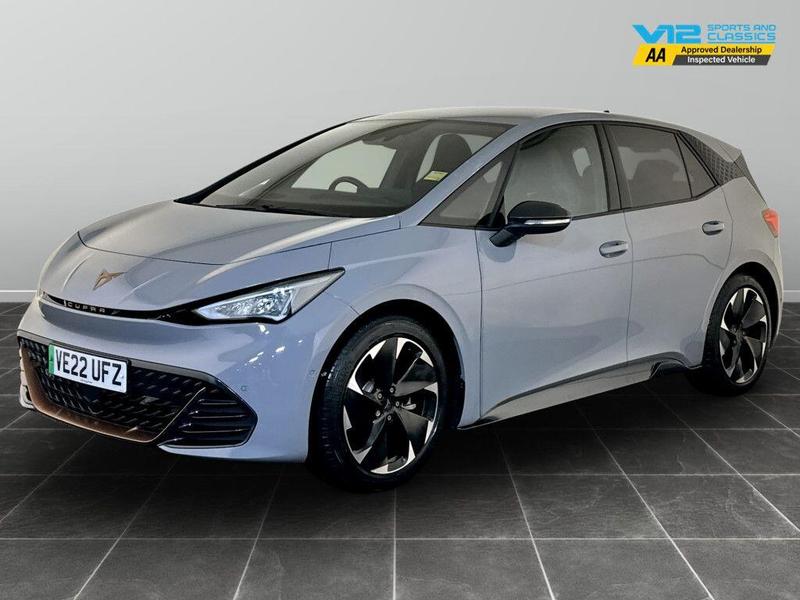 Used Cupra Born 2022 for sale - 76534464: Photo 7