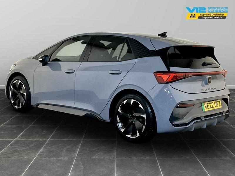 Used Cupra Born 2022 for sale - 76534464: Photo 9