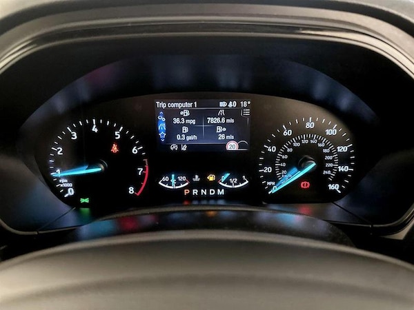 Used Ford Focus 2019 for sale - 76234817: Photo 18