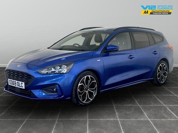 Used Ford Focus 2019 for sale - 76234817: Photo 6