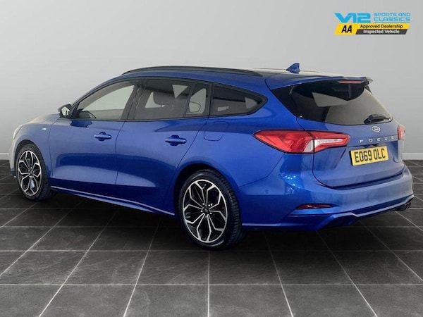 Used Ford Focus 2019 for sale - 76234817: Photo 8
