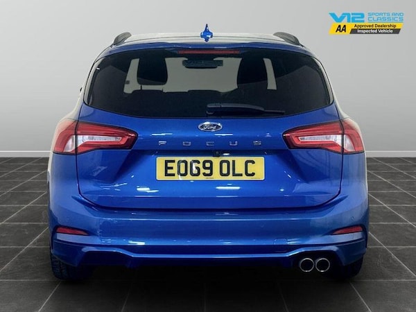 Used Ford Focus 2019 for sale - 76234817: Photo 9