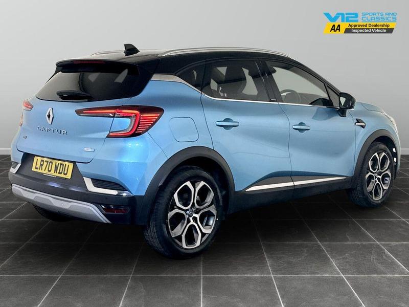 Used Renault Captur 2020 for sale - 76064635: Photo 11