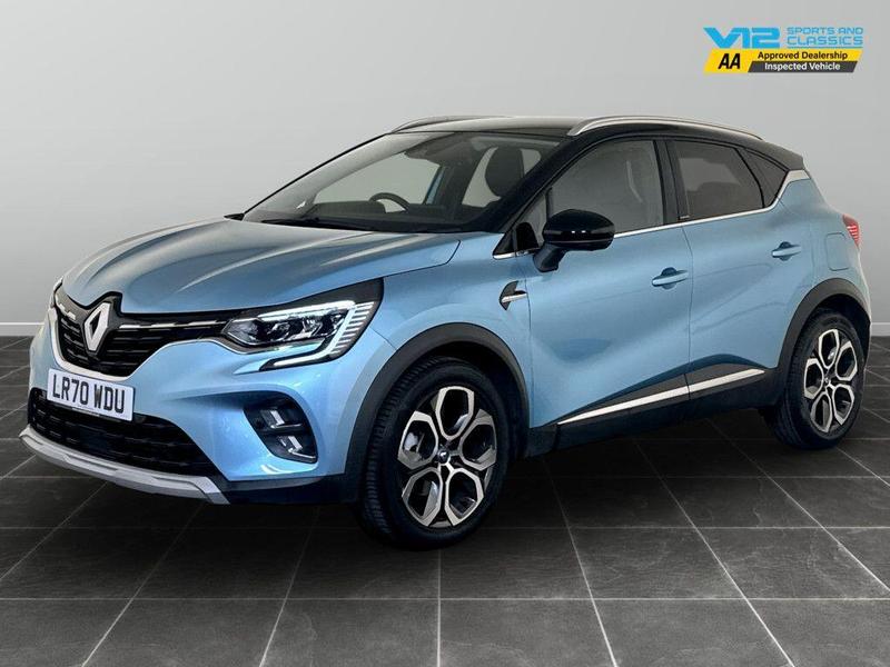 Used Renault Captur 2020 for sale - 76064635: Photo 6