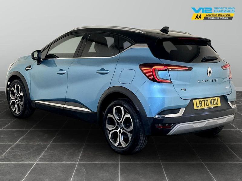 Used Renault Captur 2020 for sale - 76064635: Photo 7