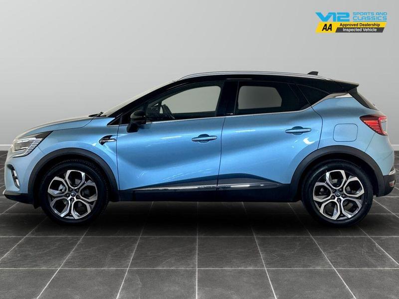 Used Renault Captur 2020 for sale - 76064635: Photo 8