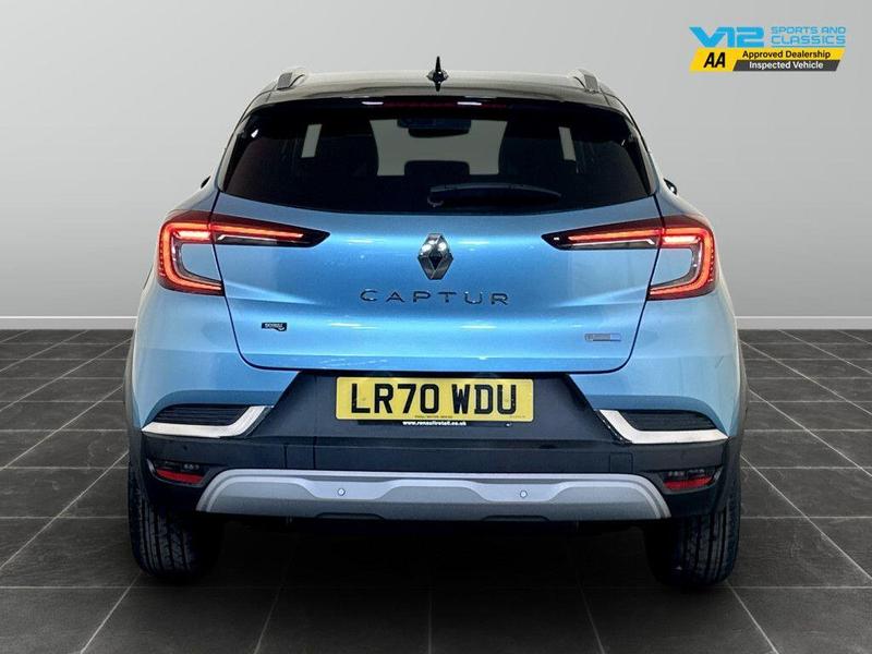 Used Renault Captur 2020 for sale - 76064635: Photo 9