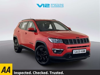 Used Jeep Compass 2020 for sale - 78496374: Photo