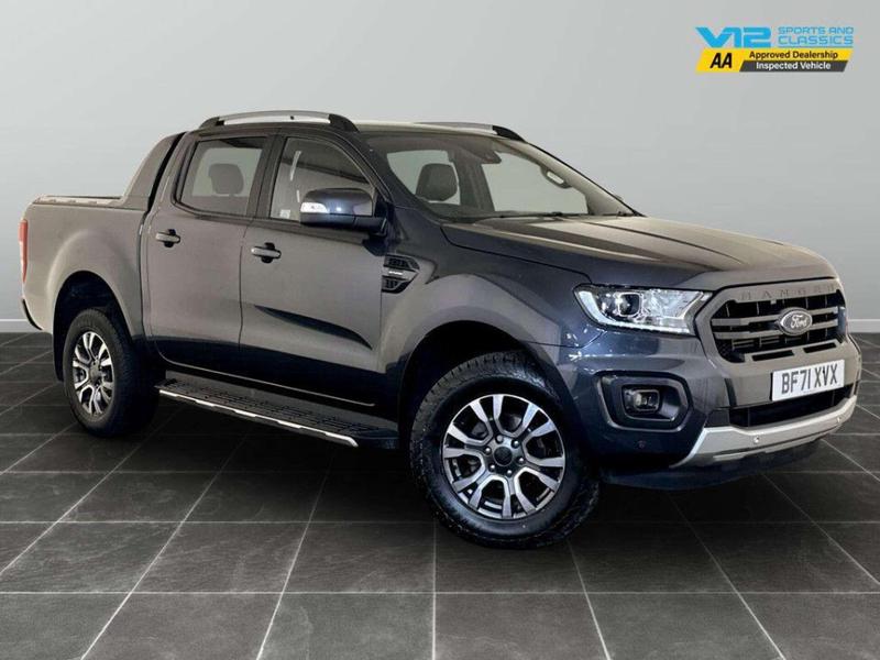 Used Ford Ranger 2021 for sale - 76290372: Photo 1