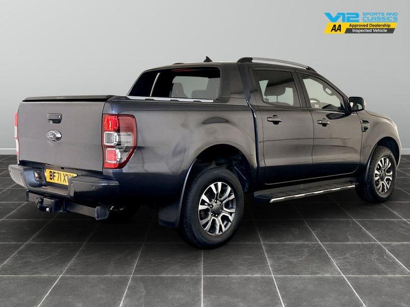 Used Ford Ranger 2021 for sale - 76290372: Photo 10