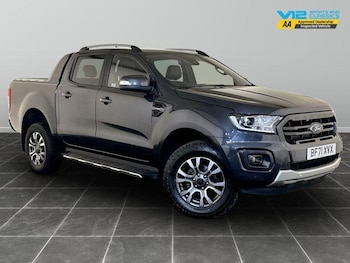 2021 - Pick Up Double Cab Wildtrak 2.0 EcoBlue 213 Auto