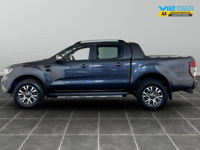 Used Ford Ranger 2021 for sale - 76290372: Photo 7