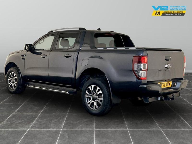 Used Ford Ranger 2021 for sale - 76290372: Photo 8
