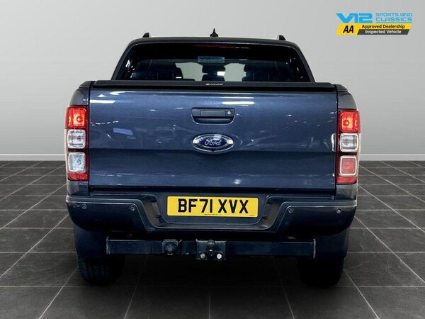 Used Ford Ranger 2021 for sale - 76290372: Photo 9