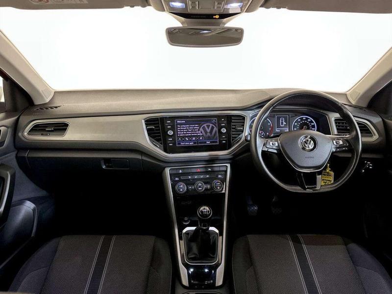 Used Volkswagen T-Roc 2020 for sale - 76882754: Photo 3