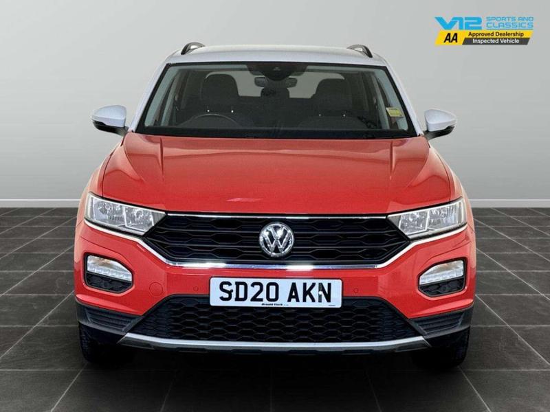 Used Volkswagen T-Roc 2020 for sale - 76882754: Photo 5
