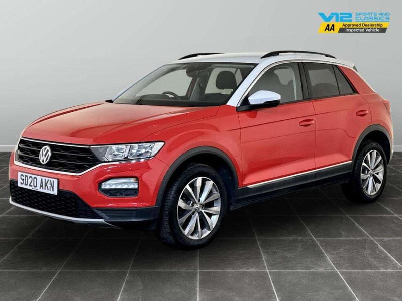 Used Volkswagen T-Roc 2020 for sale - 76882754: Photo 6