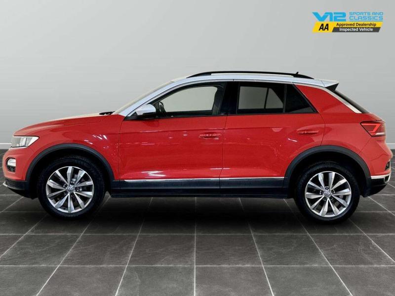 Used Volkswagen T-Roc 2020 for sale - 76882754: Photo 7