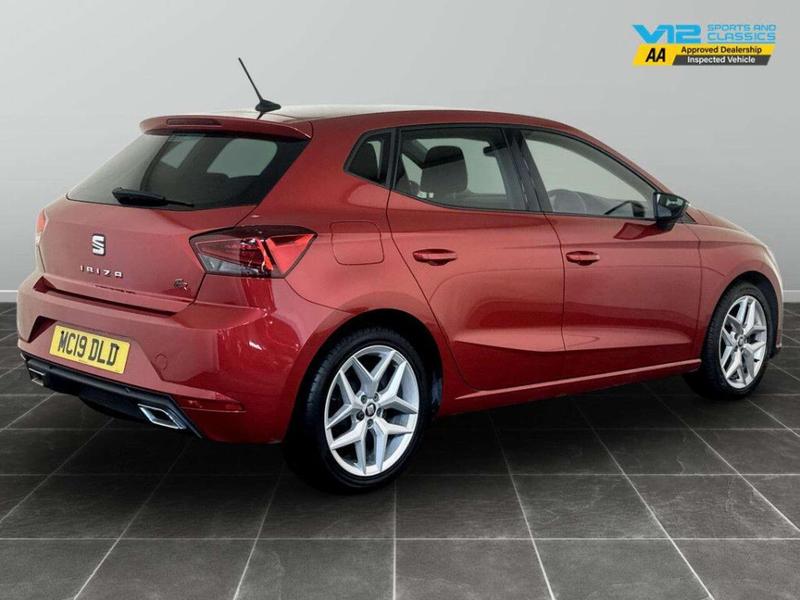 Used SEAT Ibiza 2019 for sale - 76826136: Photo 10
