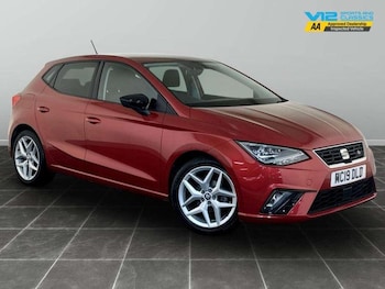 Used SEAT Ibiza 2019 for sale - 76826136: Photo