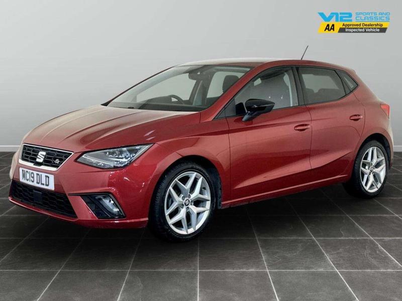 Used SEAT Ibiza 2019 for sale - 76826136: Photo 6