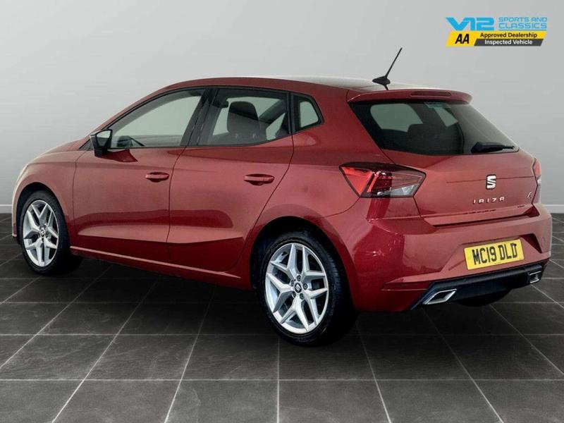 Used SEAT Ibiza 2019 for sale - 76826136: Photo 8