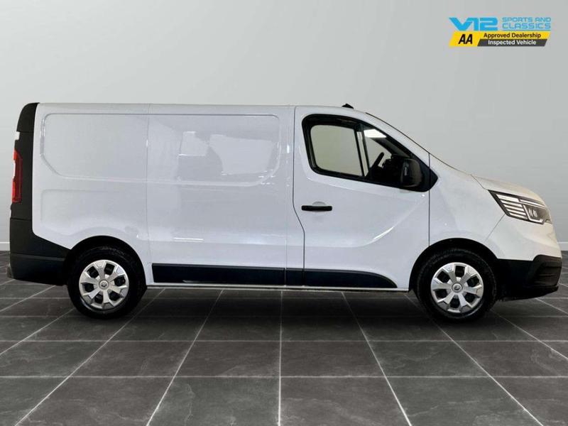 Used Renault Trafic 2022 for sale - 76797119: Photo 11