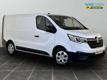 Used Renault Trafic 2022 for sale - 76797119: Photo