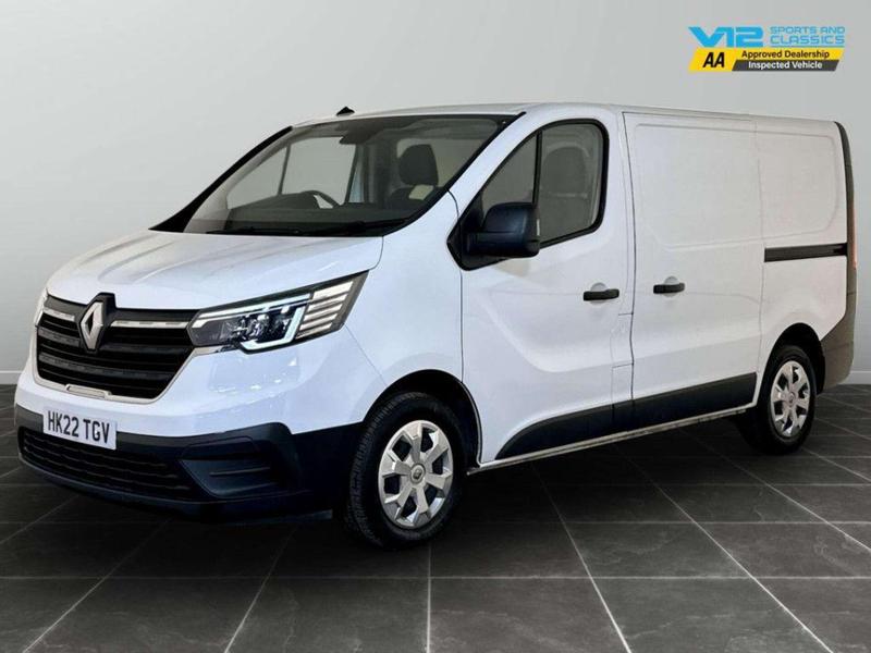Used Renault Trafic 2022 for sale - 76797119: Photo 6
