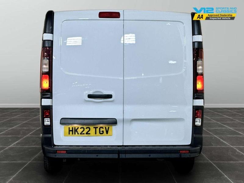 Used Renault Trafic 2022 for sale - 76797119: Photo 9