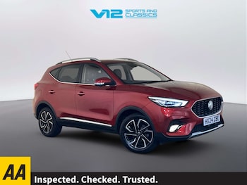 Used MG MG ZS 2024 for sale - 78639803: Photo