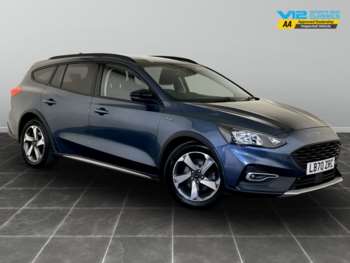 2021 (70) - 1.0 EcoBoost Hybrid mHEV 125 Active Edition 5dr