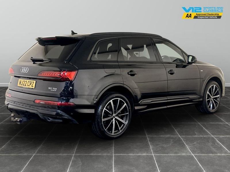 Used Audi Q7 2022 for sale - 76641106: Photo 10