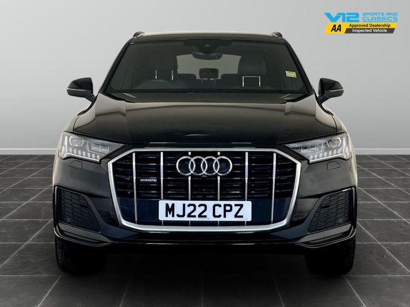 Used Audi Q7 2022 for sale - 76641106: Photo 5