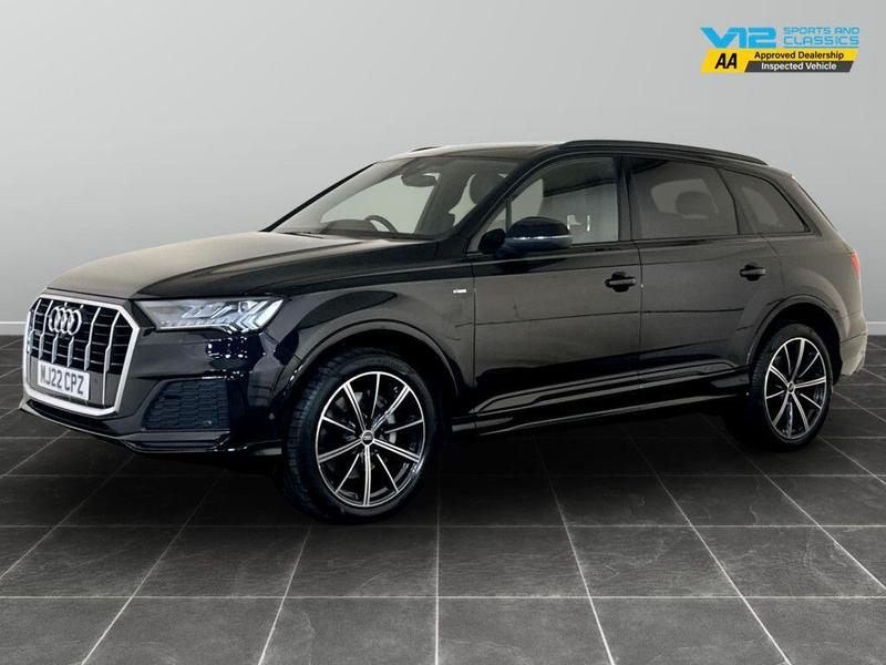 Used Audi Q7 2022 for sale - 76641106: Photo 6