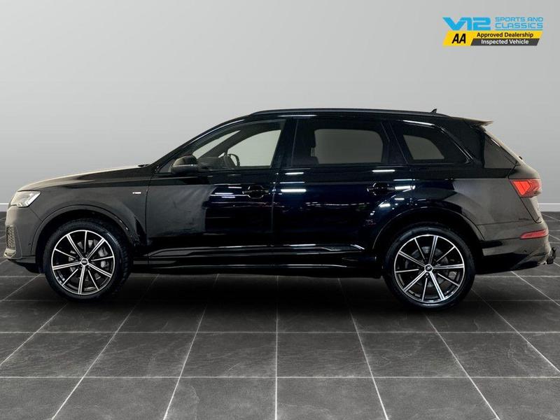Used Audi Q7 2022 for sale - 76641106: Photo 7