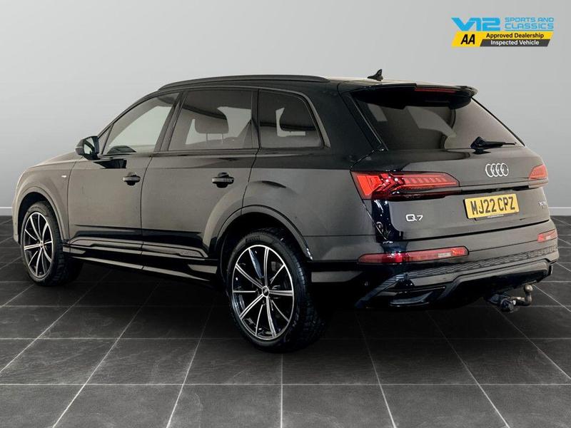 Used Audi Q7 2022 for sale - 76641106: Photo 8