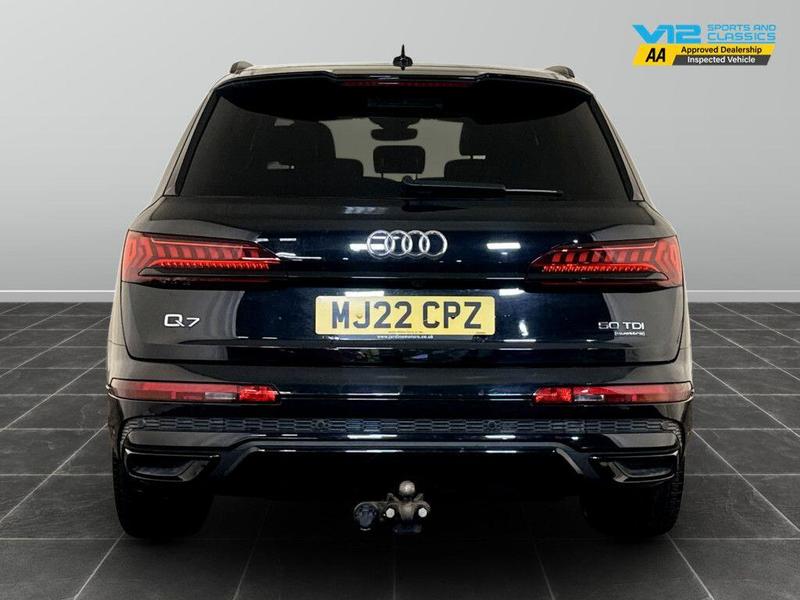 Used Audi Q7 2022 for sale - 76641106: Photo 9