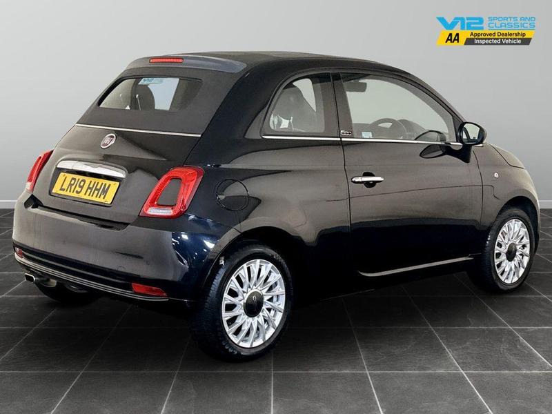 Used Fiat 500C 2019 for sale - 76504571: Photo 10